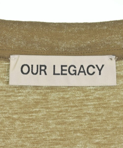 OUR LEGACY T恤/上衣
