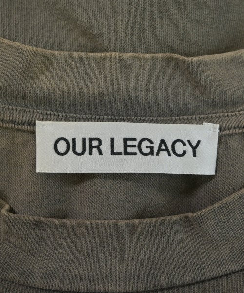 OUR LEGACY T恤/上衣