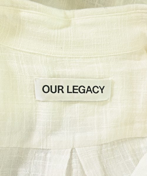 OUR LEGACY 休閒襯衫
