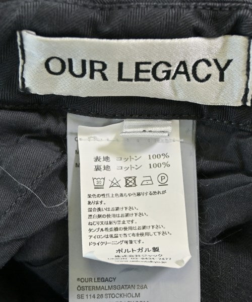 OUR LEGACY 工裝褲