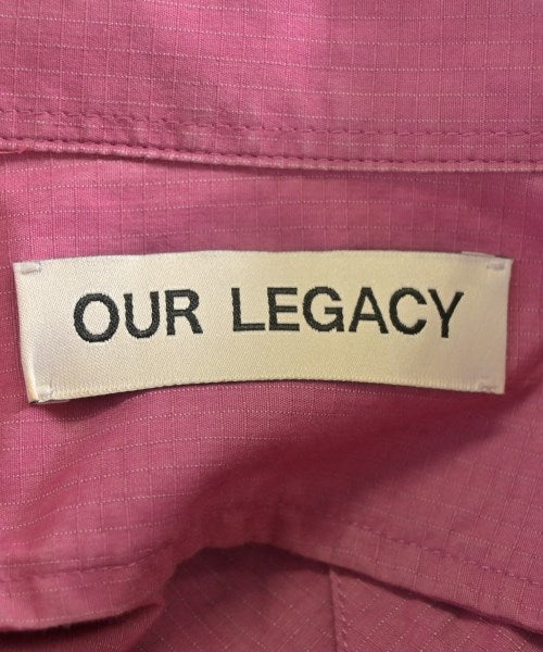 OUR LEGACY 休閒襯衫