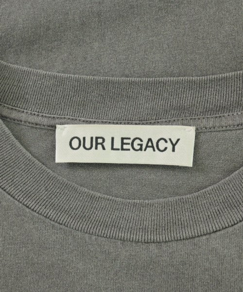 OUR LEGACY T恤/上衣