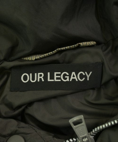 OUR LEGACY 斜紋夾克
