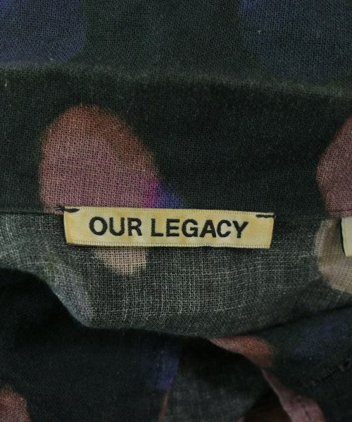 OUR LEGACY 休閒襯衫