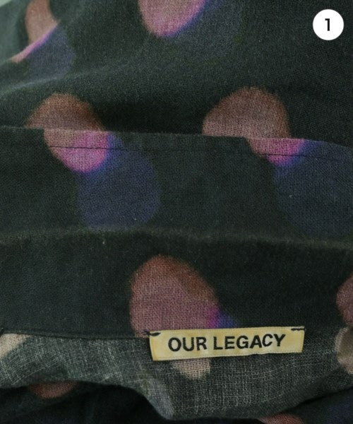 OUR LEGACY 休閒襯衫