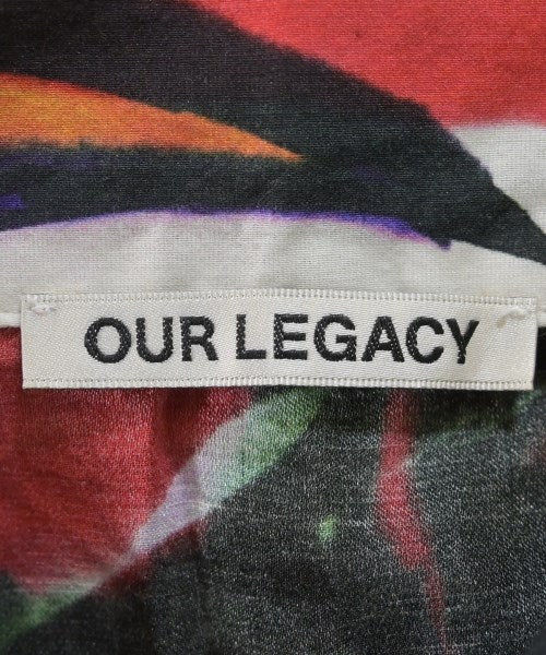 OUR LEGACY 休閒襯衫