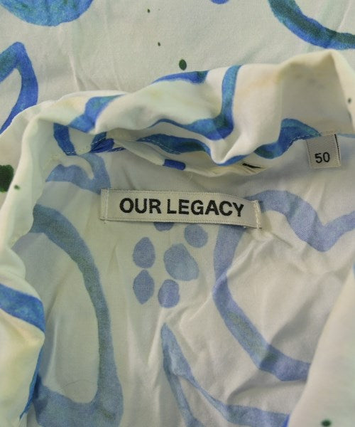 OUR LEGACY 休閒襯衫