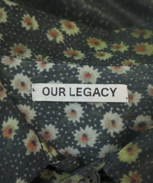 OUR LEGACY 休閒襯衫