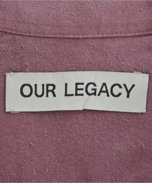 OUR LEGACY 休閒襯衫