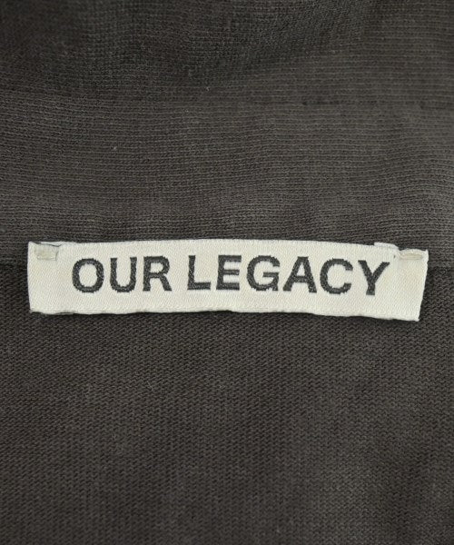 OUR LEGACY T恤/上衣