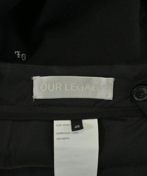 OUR LEGACY 長褲
