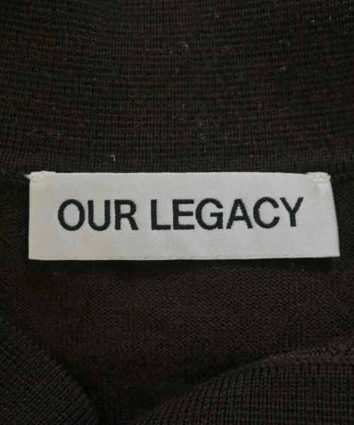 OUR LEGACY 開襟衫