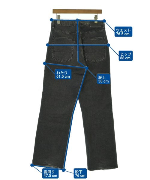 OUR LEGACY 牛仔褲