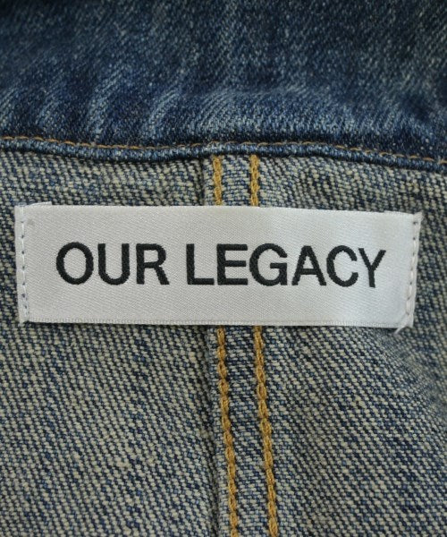 OUR LEGACY 牛仔夾克