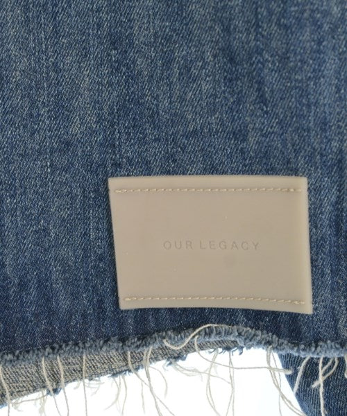OUR LEGACY 牛仔夾克