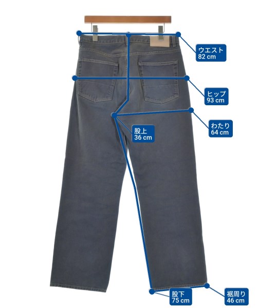 OUR LEGACY 牛仔褲