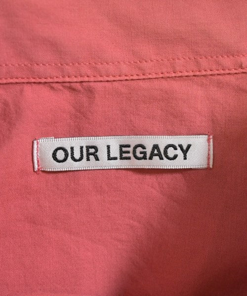 OUR LEGACY 休閒襯衫
