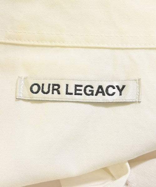 OUR LEGACY 休閒襯衫