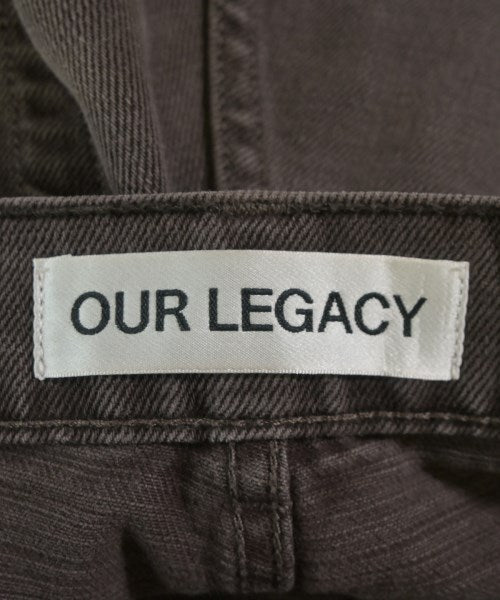 OUR LEGACY 牛仔褲