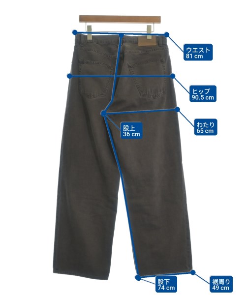 OUR LEGACY 牛仔褲