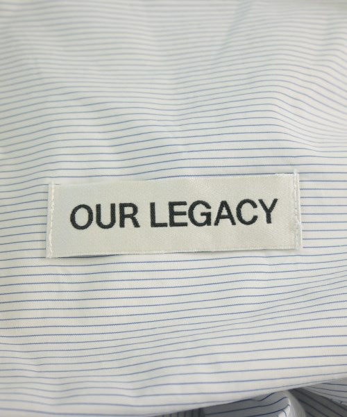 OUR LEGACY 休閒襯衫