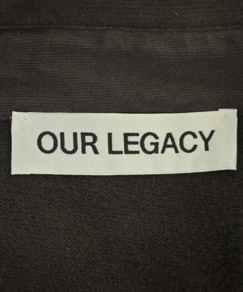 OUR LEGACY 休閒襯衫