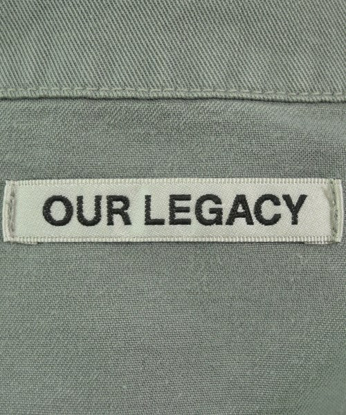 OUR LEGACY 休閒襯衫
