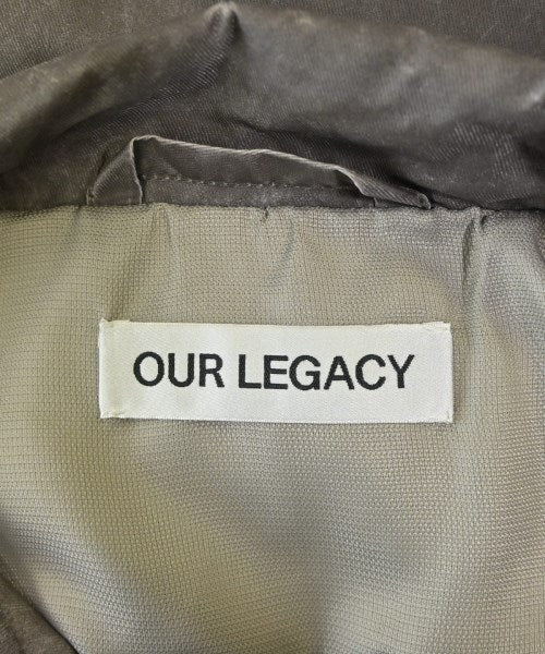 OUR LEGACY 其他飛行外套