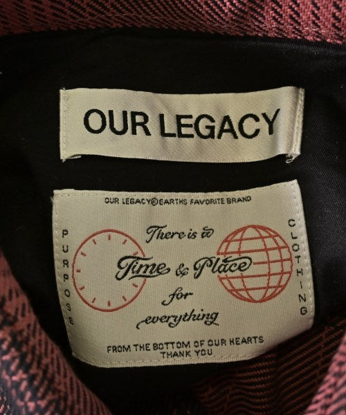 OUR LEGACY 休閒襯衫
