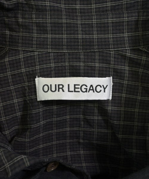 OUR LEGACY 休閒襯衫