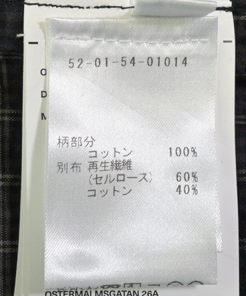 OUR LEGACY 休閒襯衫