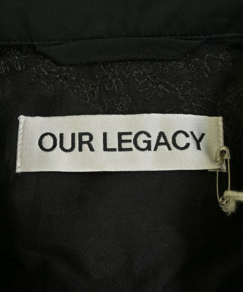 OUR LEGACY 休閒襯衫