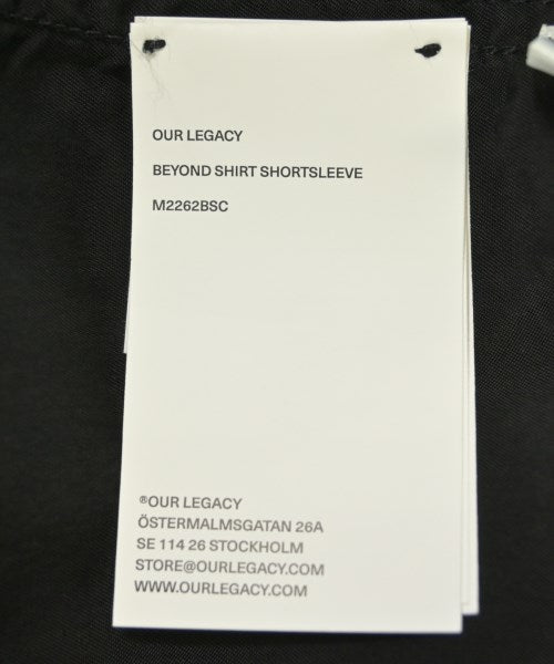 OUR LEGACY 休閒襯衫