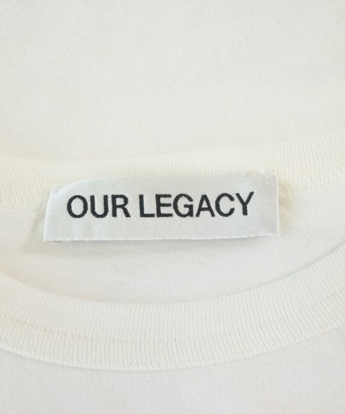 OUR LEGACY T恤/上衣