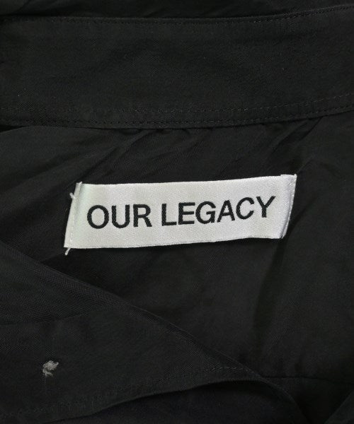 OUR LEGACY 休閒襯衫