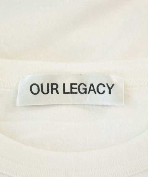 OUR LEGACY T恤/上衣