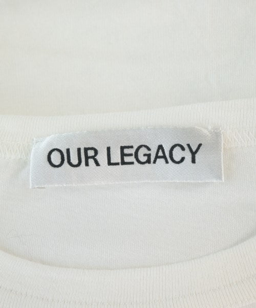 OUR LEGACY T恤/上衣