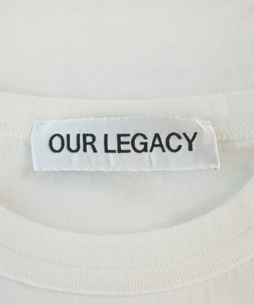 OUR LEGACY T恤/上衣