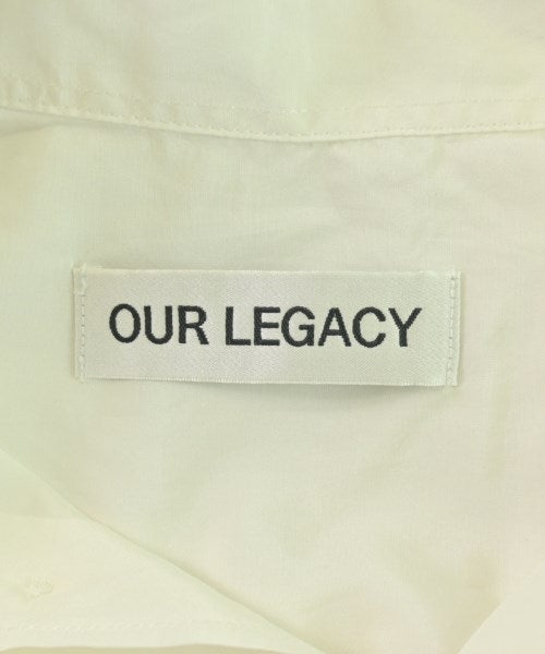 OUR LEGACY 休閒襯衫