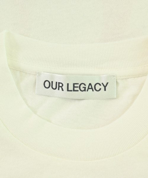 OUR LEGACY T恤/上衣