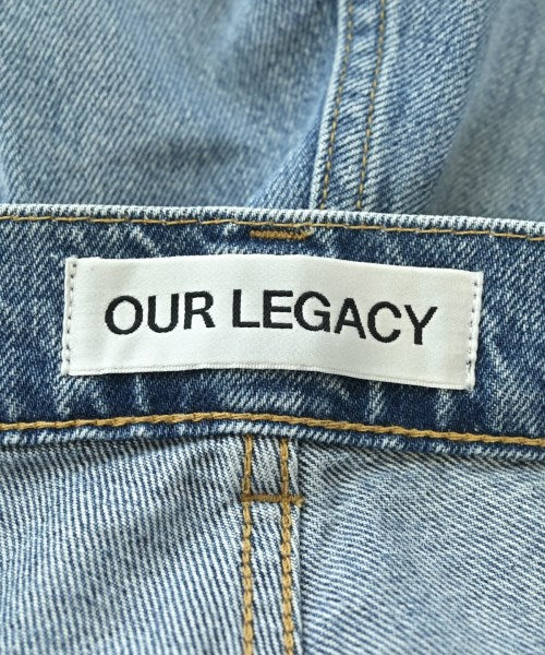 OUR LEGACY 牛仔褲