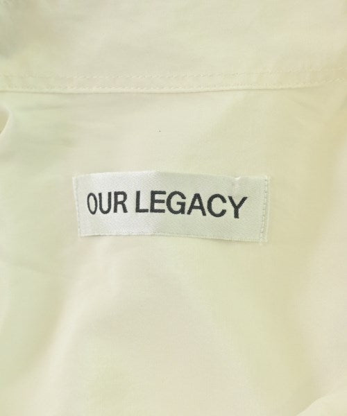 OUR LEGACY 休閒襯衫