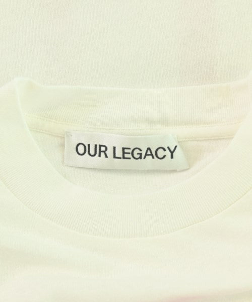 OUR LEGACY T恤/上衣