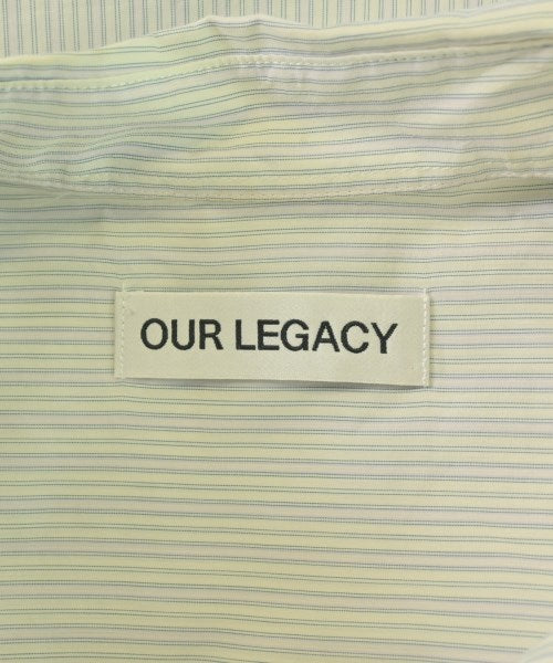 OUR LEGACY 休閒襯衫
