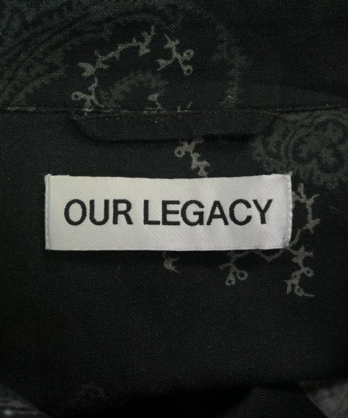 OUR LEGACY 休閒襯衫