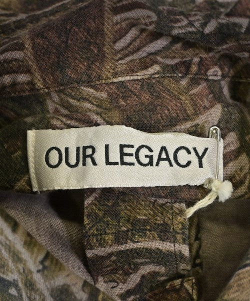 OUR LEGACY 休閒襯衫