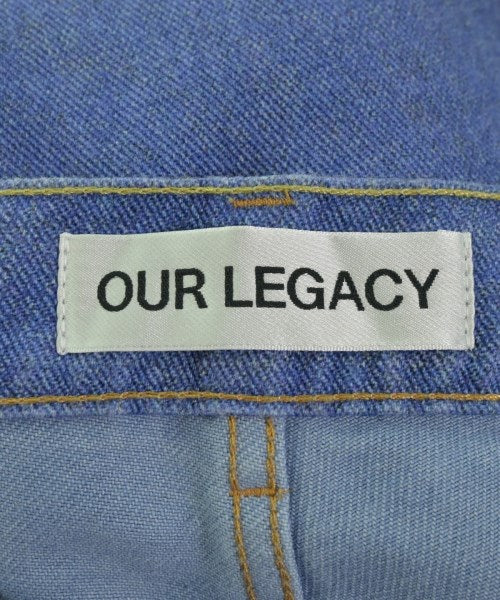OUR LEGACY 牛仔褲