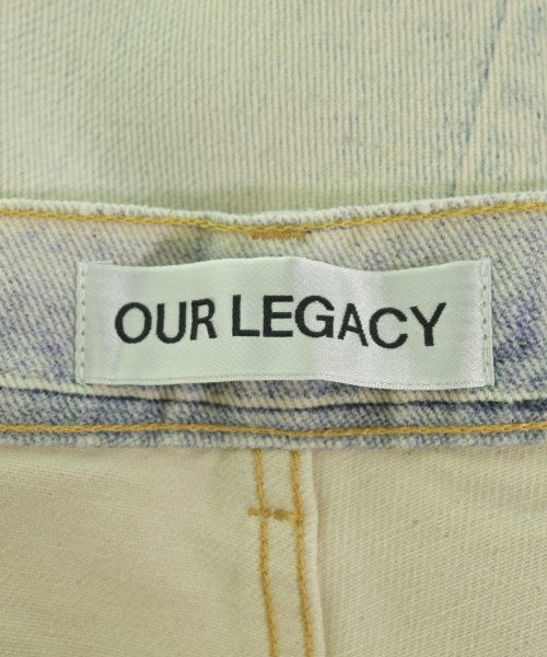 OUR LEGACY 牛仔褲