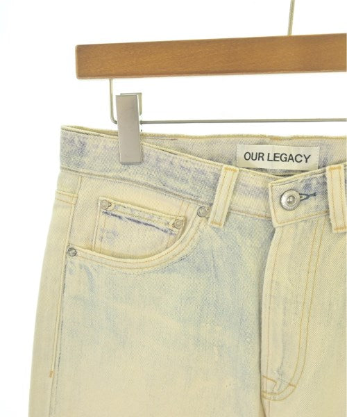 OUR LEGACY 牛仔褲