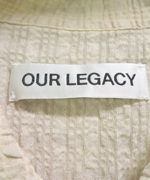 OUR LEGACY 休閒襯衫